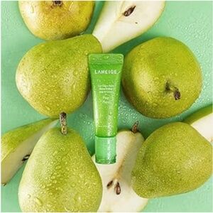 Laneige Lip glowy balm in Pear NWT